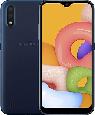 Samsung galaxy a01 16 go de ram 2 go (sm-a015m/ds) double sim, gsm