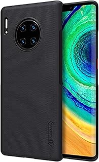 Coque arrière rigide fine nillkin pour huawei mate 30 pro - [couleur noire]