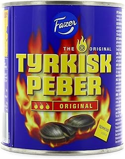 Fazer tyrkisk peber 375g