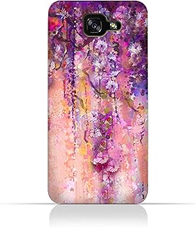 Coque de protection design amc pour samsung galaxy a7 2017 - multicolore