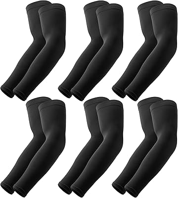 Manchons de bras de protection uv outdoor essentials - manchons de bras