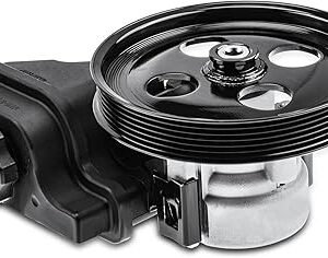 Pompe de direction assistée de haute qualité avec réservoir et poulie compatible avec cadillac dts buick lucerne 2006-2011 v8 4,6l. Votre supermarché en ligne au Sénégal, c'est Diaytar