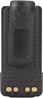 Batterie rechargeable de remplacement pour talkie-walkie, batterie radio bidirectionnelle 7,4 v 2450 mah