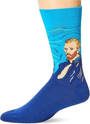 Chaussettes hot sox série artist pour hommes