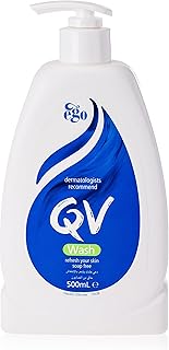 Nettoyant rafraîchissant sans savon qv, 500 ml