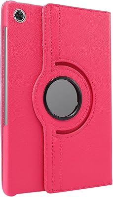 Housse intelligente pliable en cuir pu tian ta slim avec support