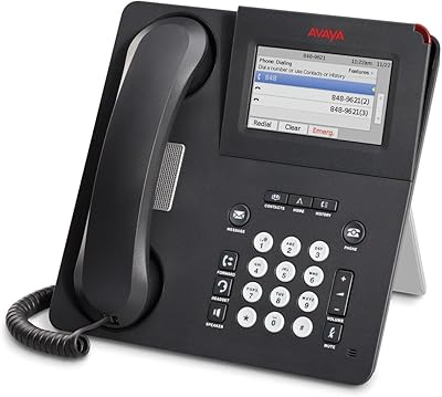 Téléphone ip avaya 9621g