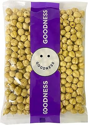 Gommage aux noisettes goodness 500 g
