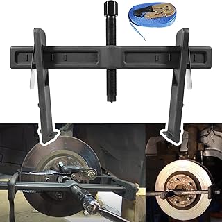 Kit de réparation de cylindre et de rotor de frein en acier 6980