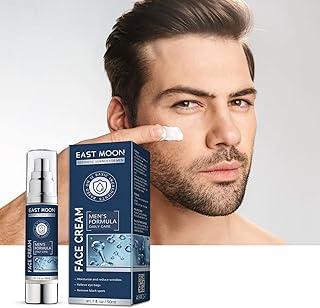 1 crème pour le visage pour hommes - hydratant pour le visage 6
