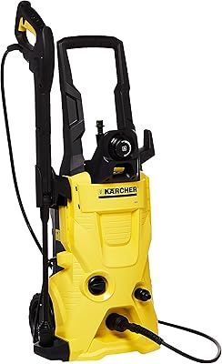 Nettoyeur haute pression, 130 bars, 1800 watts, moteur karcher heavy duty k4 refroidi