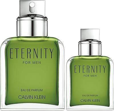 Coffret calvin klein eternity eau de parfum 100 ml + 30 ml