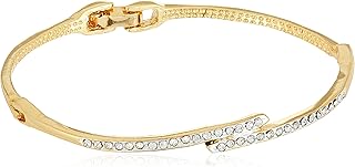 Bracelet en cuivre pour femme esteli avec cristal de diamant, réglable, cristal