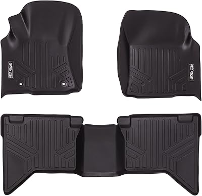 Un ensemble de tapis de sol max liner, composé de deux rangées