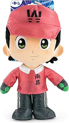 Captain tsubasa peluches 30 cm des personnages principaux ozora genzo