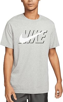 T-shirt nsw swoosh block pour homme