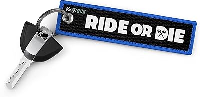 Porte-clés keytails, porte-clés de haute qualité pour moto, scooter, vtt, utv