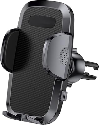 Support de téléphone de voiture mibest support portable universel rotatif à 360 degrés