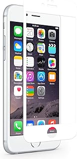Protecteur d'écran apple iphone 6 / 6s protecteur d'écran en verre pour une protection