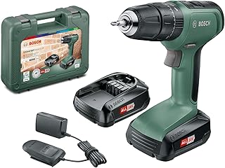 Perceuse combinée sans fil universal impact 18 06039c8171 avec 2 batteries lithium-ion bosch