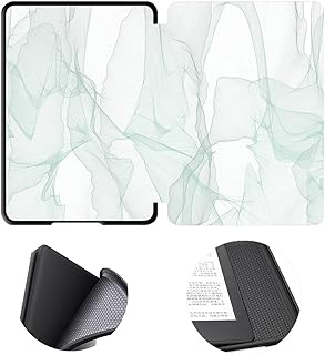 Étui souple kindle basic 10e génération (modèle j9g29r) en silicone durable avec mise