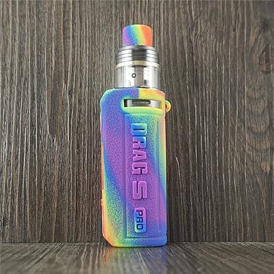 Coque orin vobo drag s pro coque texturée en silicone pour housse