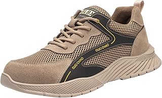 Chaussures de sécurité pour hommes et femmes usine de chaussures de sport antidérapantes