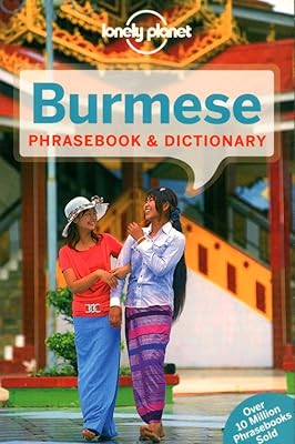 Guide de conversation birman 5