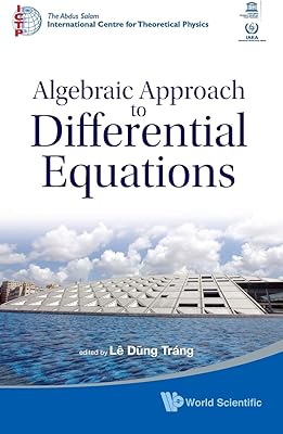 Approche algébrique des équations différentielles