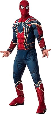 Costume spider-man de luxe pour hommes adultes rubie's avengers iron spider-man - standard/medium. Diaytar Sénégal : Votre guichet unique pour tous vos achats