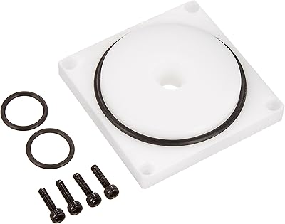 Adaptateur double alimentation bates d5 top reservoir - blanc (bp-dsrap-wh)