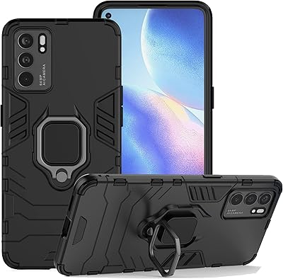 Coque mobile zed moon pour oppo reno 6 pro 5g, coque antichoc double