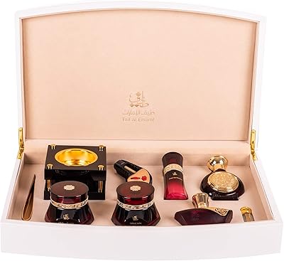 Le coffret orsan avec deux parfums au choix, un parfum de taif