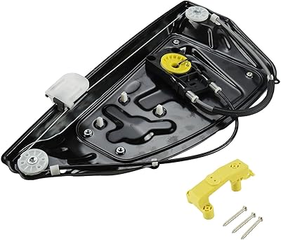 Lève-vitre électrique a-premium sans moteur compatible avec land rover lr2 2008-2015