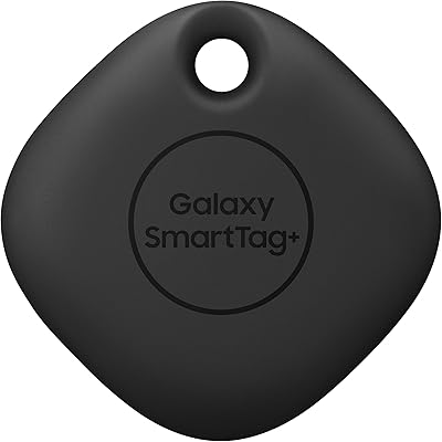 Samsung galaxy smart tag+ avec portée ultra large et recherche de réalité