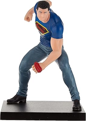 Statue art fx+ kotobukiya clark kent en édition limitée