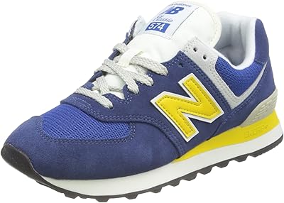 Chaussure new balance 574 pour hommes.