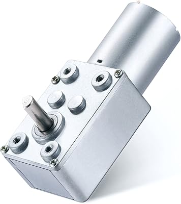 Greartisan dc 12v 11rpm turbo motoréducteur à vis sans fin turbine à couple élevé moteur de réduction de boîte de vitesses à vis sans fin arbre de 6 mm jsx950-370. Le e-commerce qui respecte votre pouvoir d'achat : Diaytar