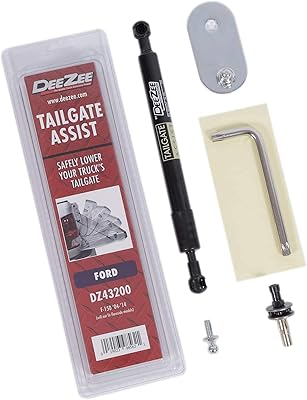 Aide au hayon dz pour ford f150 et lincoln mark lt 04-14, dz43200