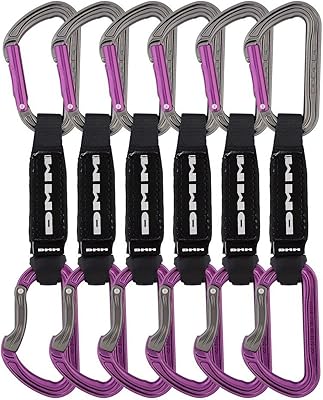 Shadow quickdraw paquet de 6 titane violet 18 cm a306p-18vwp6