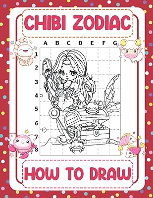 Comment dessiner le zodiaque chibi : dessins faciles étape par pour les enfants