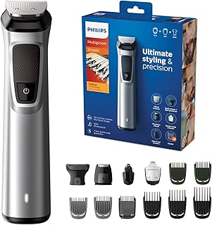 Kit multi-toilettage philips series 7000 tondeuse barbe, cheveux et corps 14 en 1 mg7720/18. Des économies garanties sur chaque commande avec Diaytar