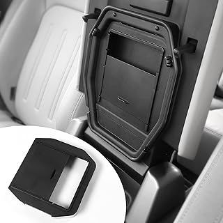 Organisateur de console centrale bomeli pour land rover defender 90 110 130, boîte