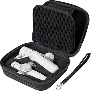Étui procase dji om 5, étui de transport rigide étanche en eva