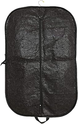 Cooper industries housse blazer, noir, 90 x 60 x 1 cm