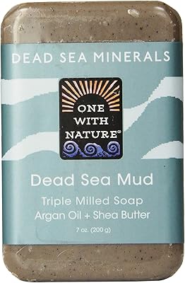 Savon à la boue de la mer morte