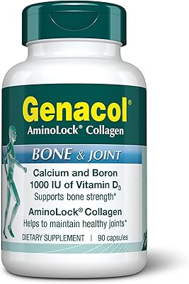 Supplément osseux ginacol pour la santé des articulations et le soutien des femmes
