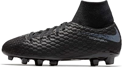 Chaussures de football nike junior hypervenom 3 academy df fg ah7287