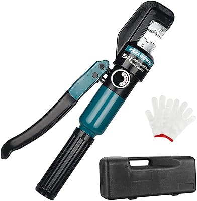 Outil de sertissage hydraulique dn-mate en acier outil avec moules pour garde-corps
