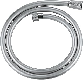 Accessoires de salle de bain grohe silverflex, flexible de douche résistant à la chaleur,